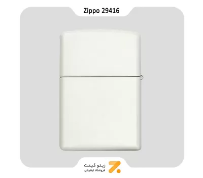 فندک بنزینی زیپو مدل 29416 طرح نقطه-Zippo Lighter 29416 DOTS & BOXES