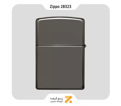 فندک زیپو بلک آیس آس پیک مدل 28323-​Zippo Lighter 28323 150 ACE FILIGREE