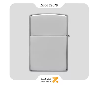 فندک زیپو طرح پرچم آمریکا مدل 29679-​Zippo Lighter 29679 250 MADE IN USA
