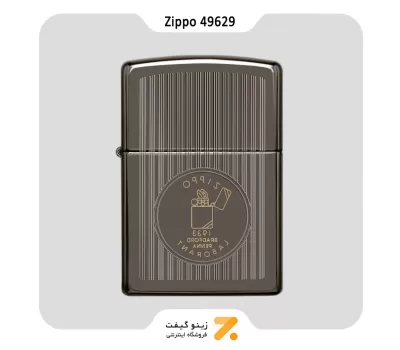فندک زیپو مدل 49629 طرح جشن روز موسس-Zippo Lighter 49629 Founder's Day 2021
