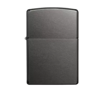 فندک زیپو مدل 28378 - 28378 REG GRAY DUSK MT LTR