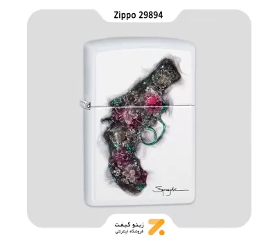 فندک زیپو مدل 29894 نقاشی استیون اسپازوک-Zippo Lighter 29894 214 SPAZUK
