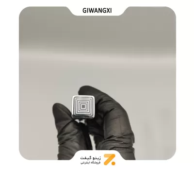 فندک گازی جیوانچی مشکی مدل 2202-6-Giwangxi Lighter SN-LIGV-2202-6​