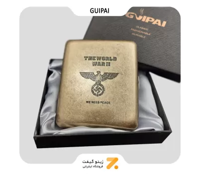کیف سیگار گوپای  مدل جی پی 9010-​Cigaret Case Guipai SN-CCGU-2001-61