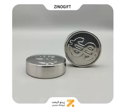 یخ استیل طرح دلار 2 عددی-​Steel ice SN-SHNB-2001-21