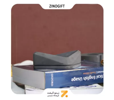 زیر سیگاری بتنی مدل لوزی-Concrete Ashtray rhomboid ​Shaped