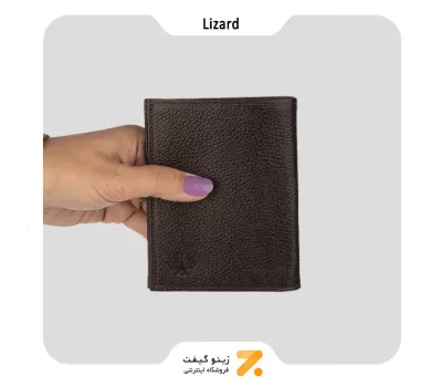 ست هدیه مردانه لیزارد مدل چرم طبیعی کد ال زد 2203-3-​Lizard Leather SN-LTLZ-2203-3