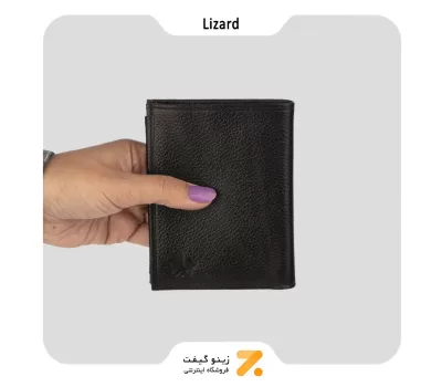 ست هدیه مردانه لیزارد مدل چرم طبیعی کد ال زد 2203-4-​Lizard Leather SN-LTLZ-2203-4