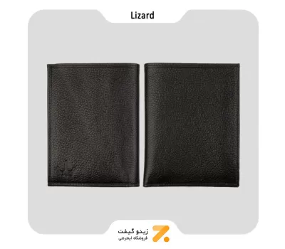 ست هدیه مردانه لیزارد مدل چرم طبیعی کد ال زد 2203-4-​Lizard Leather SN-LTLZ-2203-4
