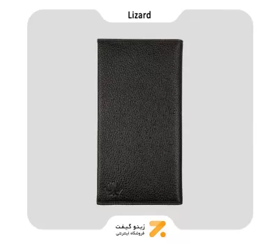 ست هدیه مردانه لیزارد مدل چرم طبیعی کد ال زد 2203-5-​Lizard Leather SN-LTLZ-2203-5