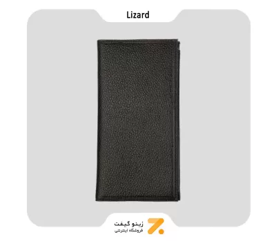 ست هدیه مردانه لیزارد مدل چرم طبیعی کد ال زد 2203-5-​Lizard Leather SN-LTLZ-2203-5