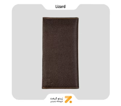 ست هدیه مردانه لیزارد مدل چرم طبیعی کد ال زد 2203-6-​Lizard Leather SN-LTLZ-2203-6
