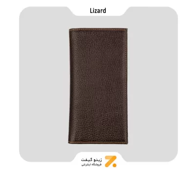 ست هدیه مردانه لیزارد مدل چرم طبیعی کد ال زد 2203-6-​Lizard Leather SN-LTLZ-2203-6