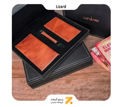 Lizard Leather LZ3102