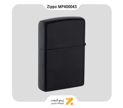 فندک بنزینی زیپو طرح آس پیک مدل ام پی 400043-Zippo Lighter ​218-040507 MP400043 REGULAR MATTE