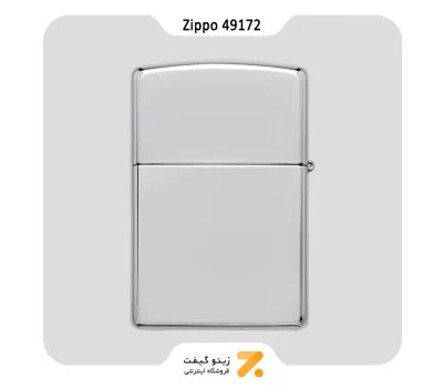 فندک بنزینی زیپو طرح جمجمه اسکلت مدل 49172-​Zippo Lighter ​49172 167 SUGAR SKULL DESIGN