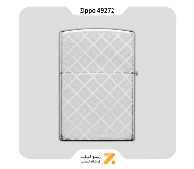 فندک بنزینی زیپو لیمیتد ادیشن سال 2020 مدل 49272-Zippo Lighter ​49272 600TH MILLION
