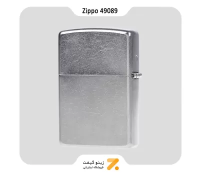 فندک بنزینی زیپو نقاشی استیون اسپازوک مدل 49089-​Zippo Lighter 49089 207 SPAZUK