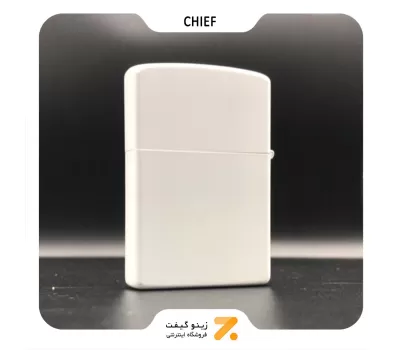 فندک بنزینی چیف طرح مارلبرو مدل سی اف 1149 بی-​Chief Lighter SN-LICH-2104-67
