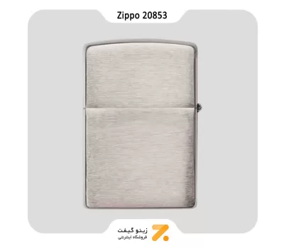 فندک زیپو طرح برجسته شکار قرقاول مدل 20853-Zippo Lighter ​20853 Flashing Pheasant