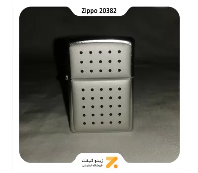 فندک زیپو طرح برجسته مدل 20382-​Zippo Lighter 20382 Rubber Bomp