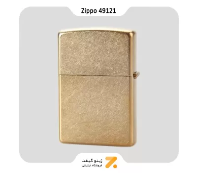 فندک زیپو طرح جمجمه ایرلندی مدل 49121-Zippo Lighter 49121 207G IRISH SKULL DESIGN