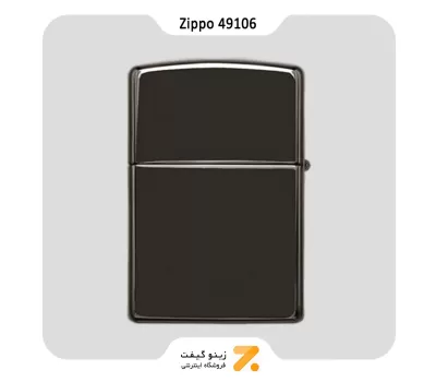 فندک زیپو طرح جمجمه وایکینگ ها مدل 49106-Zippo Lighter 49106 24756 ANNE STOKES COLLECTIO