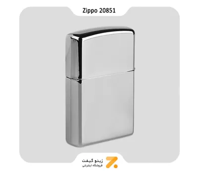 فندک زیپو طرح ساعت کوکتل مدل 20851-​Zippo Lighter 20851 Cocktail Hour