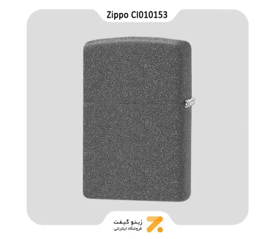 فندک زیپو طرح سنگ فرش مدل سی آی 010153-Zippo Lighter ​211 CI010153 COPACABANA PLANETA B