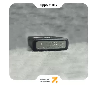 فندک زیپو طرح لوگو جک دنیلز مدل 21017-​Zippo Lighter 21017 J daniels Wing Logo