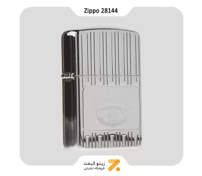 فندک زیپو طرح لوگو جک دنیلز مدل 28144-Zippo Lighter 28144 Jack Daniels