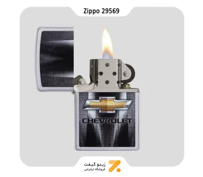 Zippo Lighter 29569 205 CHEVROLET
