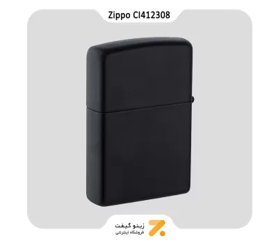 فندک زیپو طرح کفشدوزک مدل سی آی 412308-​Zippo Lighter ​218 CI412308 LOVE BUG
