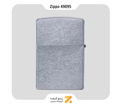فندک زیپو طرح گلادیاتور مدل 49095-​Zippo Lighter 49095 207 MAZZI