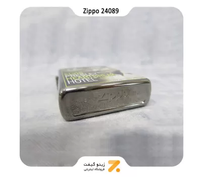 فندک زیپو لیمیتد ادیشن سال 2006 مدل 24089-Zippo Lighter 24089 Elvis Hearbreak Hot