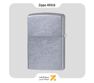 فندک زیپو مدل 49316 طرح تفنگداران نیروی دریایی امریکا-Zippo Lighter 49316 207 USMC
