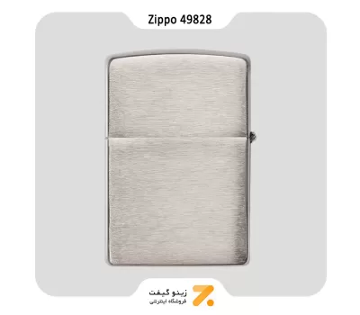 فندک زیپو مدل 49828 طرح لوگو هارلی دیویدسون-Zippo Lighter 49828 200 HARLEY DAVIDSON