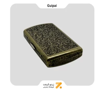 کیف سیگار گوپای طرح گل مدل جی پی 9022-Cigaret Case Guipai SN-CCGU-2001-57