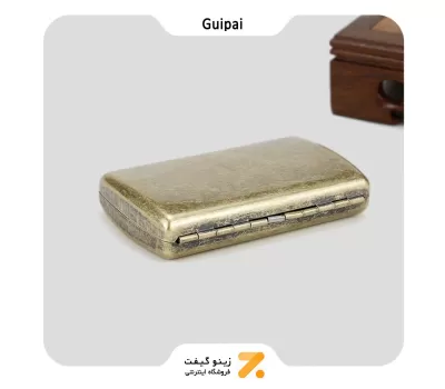 کیف سیگار گوپای مدل جی پی 9022-Cigaret Case Guipai SN-CCGU-2001-55