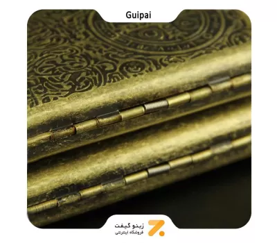 کیف سیگار گوپای طرح کنستانتین مدل جی پی 9022-​Cigaret Case Guipai SN-CCGU-2001-59