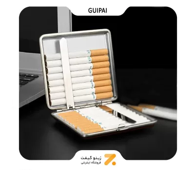کیف سیگار گوپای مدل جی پی 8020-​Cigaret Case Guipai SN-CCGU-2001-10