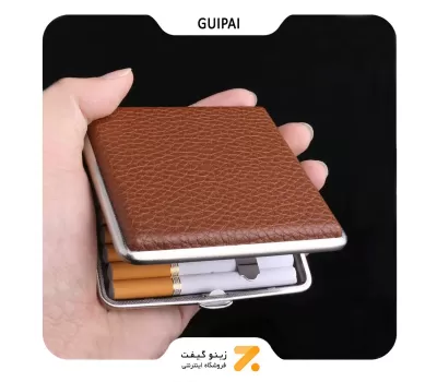 کیف سیگار گوپای مدل جی پی 8020-​Cigaret Case Guipai SN-CCGU-2001-10