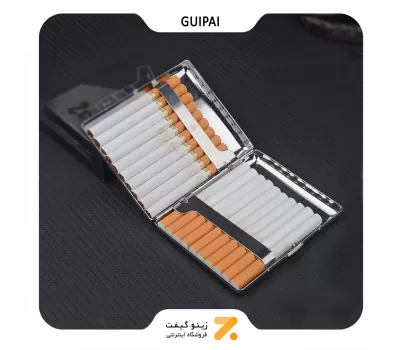 کیف سیگار گوپای مدل جی پی 8020-​Cigaret Case Guipai SN-CCGU-2001-2