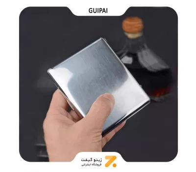 کیف سیگار گوپای مدل جی پی 8020-​Cigaret Case Guipai SN-CCGU-2001-2
