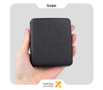 کیف سیگار گوپای مدل جی پی 8020-​Cigaret Case Guipai SN-CCGU-2001-54
