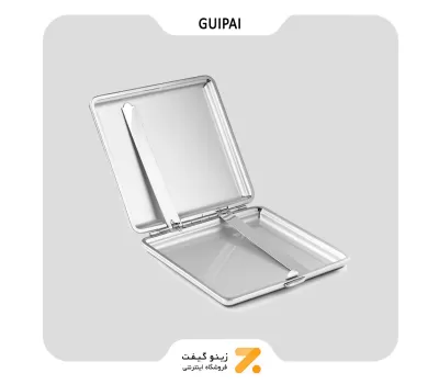 کیف سیگار گوپای مدل جی پی 8020-​Cigaret Case Guipai SN-CCGU-2001-7