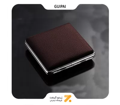 کیف سیگار گوپای مدل جی پی 8020-​Cigaret Case Guipai SN-CCGU-2001-7