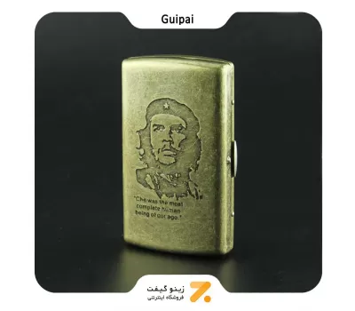کیف سیگار گوپای طرح چه گوارا مدل جی پی 9022-Cigaret Case Guipai SN-CCGU-2001-60