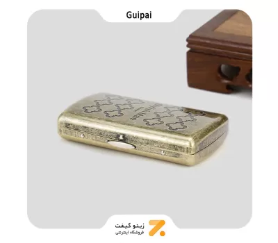 کیف سیگار گوپای مدل جی پی 9022-​​Cigaret Case Guipai SN-CCGU-2001-56
