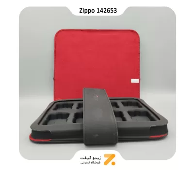 کیف کلکسیونی زیپو مدل 142653-​Zippo 142653 Collectors Case